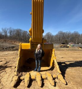 Christy In A Machine