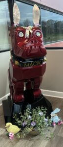 Large Easter Mack