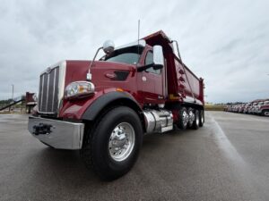 Peterbilt New 2