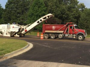 Road Work