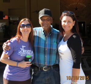 Venesia, Christy, Mr. James